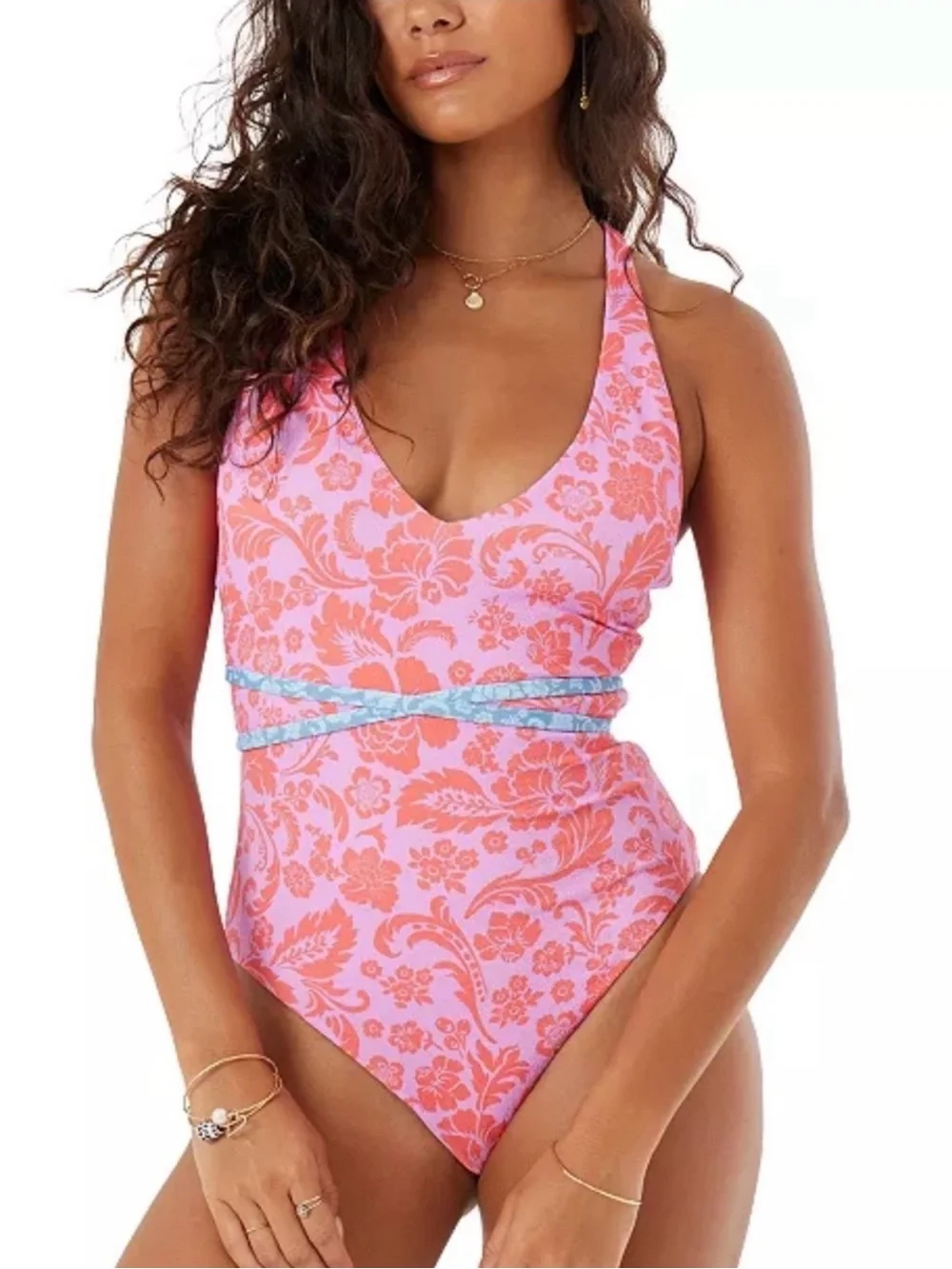 Roxy charming pink